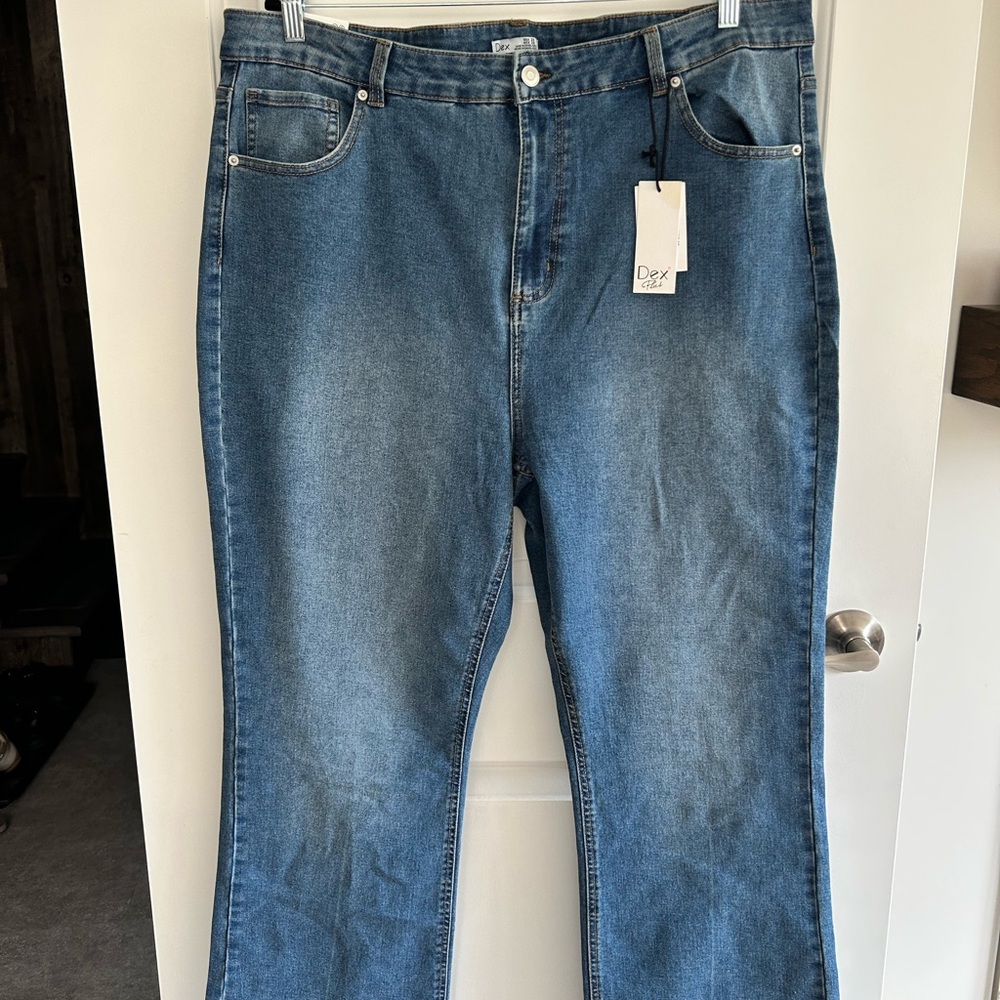 Dex Women's Blue Jeans